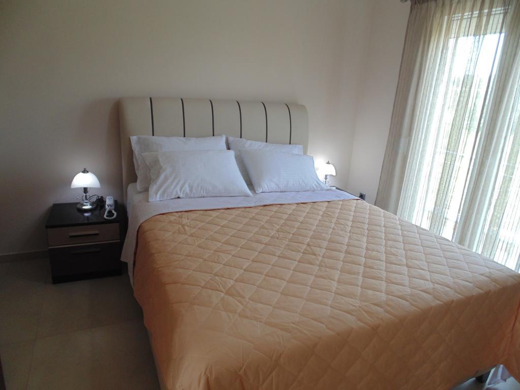 Palaiologou Panorama Apartments Mantamádos Pokój zdjęcie
